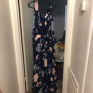 Motherhood maternity dress